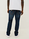 RICKY FLAP STRAIGHT JEAN 34"