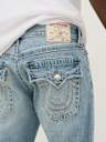 RICKY FLAP STRAIGHT JEAN 34" 