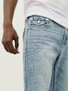 RICKY FLAP STRAIGHT JEAN 34" 