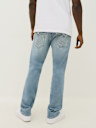 RICKY FLAP STRAIGHT JEAN 34" 