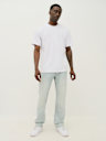 RICKY FLAP STRAIGHT JEAN 34"