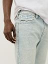 RICKY FLAP STRAIGHT JEAN 34"