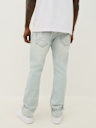 RICKY FLAP STRAIGHT JEAN 34"