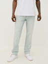 RICKY FLAP STRAIGHT JEAN 34"