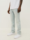 RICKY FLAP STRAIGHT JEAN 34"