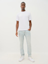 ROCCO FLAP SKINNY JEAN 32"