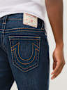 ROCCO SKINNY JEAN 32"