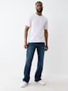 BILLY FLAP BOOTCUT JEAN 34” 