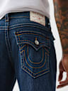 BILLY FLAP BOOTCUT JEAN 34” 