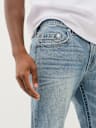 BILLY BOOTCUT JEAN 34"