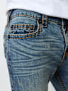 ROCCO SUPER T SKINNY JEAN 32”