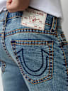 ROCCO SUPER T SKINNY JEAN 32”