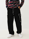 VELVET BIG T CARGO BAGGY PANT