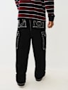VELVET BIG T CARGO BAGGY PANT