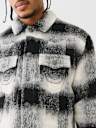 WESTERN FLANNEL JACKET