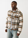WESTERN FLANNEL JACKET