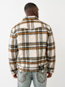 WESTERN FLANNEL JACKET
