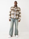 WESTERN FLANNEL JACKET