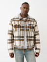 WESTERN FLANNEL JACKET