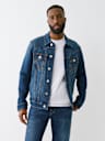 JIMMY DENIM JACKET 