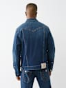 JIMMY DENIM JACKET 