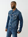 JIMMY DENIM JACKET 