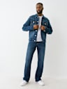 JIMMY DENIM JACKET 