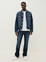 JIMMY DENIM JACKET 
