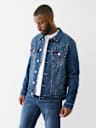 JIMMY DENIM JACKET 