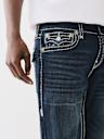 RICKY FLAP SUPER T STRAIGHT JEAN 30"