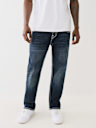 RICKY FLAP SUPER T STRAIGHT JEAN 30"