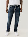 RICKY FLAP SUPER T STRAIGHT JEAN 32"