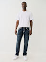 RICKY FLAP SUPER T STRAIGHT JEAN 32"