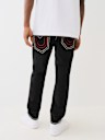 JEANS SKINNY ROCCO CON SOLAPA Y COSTURAS SÚPER T DE 30"