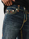 ROCCO SUPER T SKINNY JEAN 32”