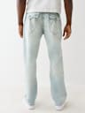 BOBBY DISTRESSED SUPER T BAGGY JEAN 32”