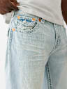 BOBBY DISTRESSED SUPER T BAGGY JEAN 32”
