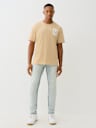 JEANS ULTRASKINNY MATT SUPER T