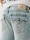 BILLY BOOTCUT JEAN 34”