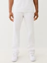 JEANS RECTOS RICKY CON SOLAPA DE 34”