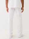 JEANS RECTOS RICKY CON SOLAPA DE 34”
