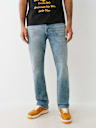 RICKY FLAP STRAIGHT JEAN 34”