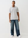 VINNY ULTRA BAGGY JEAN 34”