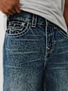 VINNY ULTRA BAGGY JEAN 34”