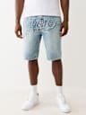 SHORT SUPER T CON APLIQUE DE LOGOTIPO DE BOBBY