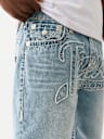 SHORT SUPER T CON APLIQUE DE LOGOTIPO DE BOBBY