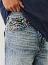 VINNY ULTRA BAGGY SHORT
