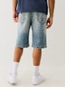 VINNY ULTRA BAGGY SHORT