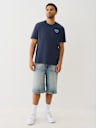 VINNY ULTRA BAGGY SHORT