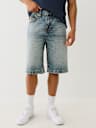 VINNY ULTRA BAGGY SHORT
